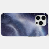 Galaxy Stars Weltraum Case-Mate iPhone Hülle (Rückseite (Horizontal))