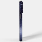 Galaxy Stars Weltraum Case-Mate iPhone Hülle (Rückseite / Rechts)