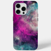 Galaxy Stars Weltraum Case-Mate iPhone Hülle (Rückseite)