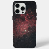 Galaxy Stars Weltraum Case-Mate iPhone Hülle (Rückseite)