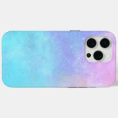 Galaxy Stars Weltraum Case-Mate iPhone Hülle (Rückseite (Horizontal))