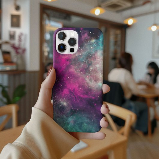 Galaxy Stars Weltraum Case-Mate iPhone Hülle