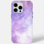 Galaxy Stars Weltraum Case-Mate iPhone Hülle (Rückseite)