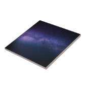 Galaxy Stars Weltraum Universum Cooles Muster Mode Fliese (Seite)