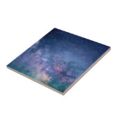 Galaxy Stars Weltraum Universum Cooles Muster Mode Fliese (Seite)