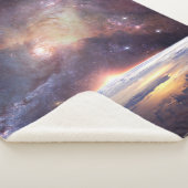 Galaxy Stern Unendlichkeit Kosmos dunkel Sherpadecke (3/4)