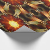Galaxy Sterne...... Geschenkpapier (Ecke)