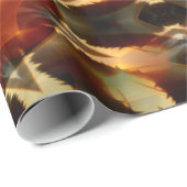 Galaxy Sterne...... Geschenkpapier (Rolleneckpunkt)