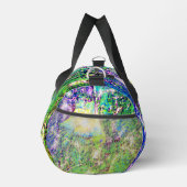 Galaxy-Sternenexplosion Duffle Bag (Rechts)