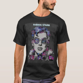 Galaxy T-Shirt - Kosmisches Universum-Nebel-Design