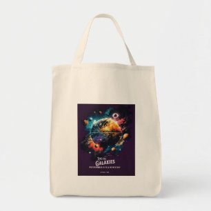 Galaxy-Tasche Tragetasche