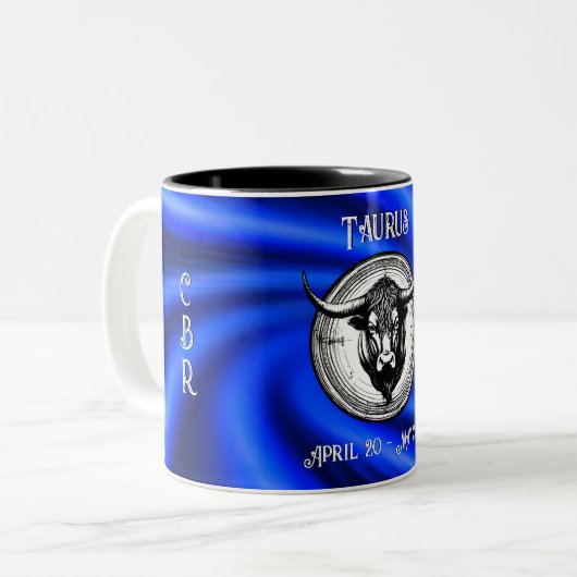 Galaxy Taurus Tasse (Vorderseite Links)