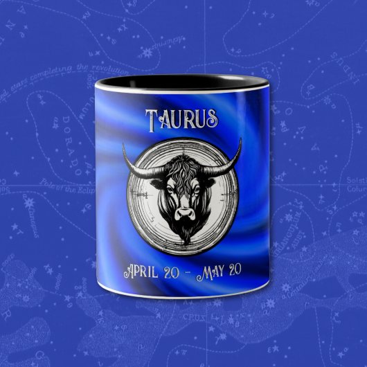 Galaxy Taurus Tasse