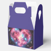Galaxy-Themed-Gastgeschenk Geschenkschachtel (Geöffnet)