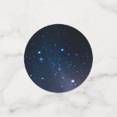 Galaxy Themed | Geburtstagsfeier | Tischkonfetti Konfetti (Klein Vorderseite)