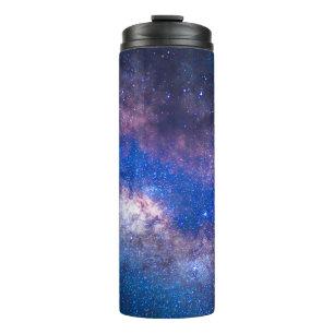 Galaxy Thermal Tumbler Thermosbecher