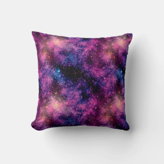 Galaxy Throw Pillow Kissen