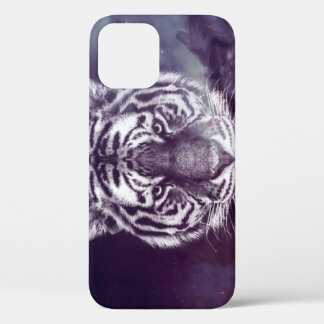 Galaxy Tiger Face Wallpaper Case-Mate iPhone Hülle
