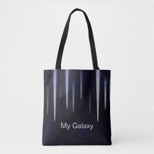 Galaxy Tote Bag 1 Tasche (Vorderseite)