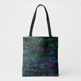 Galaxy Tote Bag Tasche
