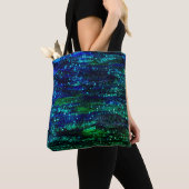 Galaxy Tote Bag Tasche (Von Nahem)