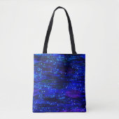 Galaxy Tote Bag Tasche (Vorderseite)