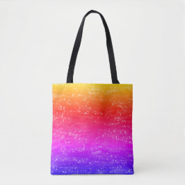 Galaxy Tote Bag Tasche