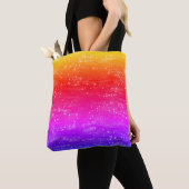 Galaxy Tote Bag Tasche (Von Nahem)