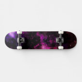 Galaxy Travel | Trendy, Nebula, Space, Star, Solar Skateboard (Horizontal)
