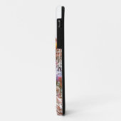 Galaxy Triangle Case-Mate iPhone Hülle (Hinten/Links)