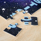 Galaxy Turnen Puzzle (Seite)