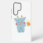 Galaxy Ultra 22-Zeichen-Fall Samsung Galaxy Hülle (Rückseite)