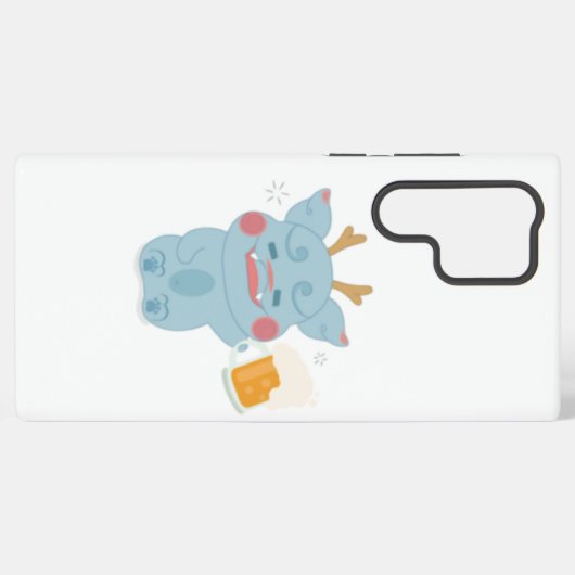 Galaxy Ultra 22-Zeichen-Fall Samsung Galaxy Hülle (Rückseite (Horizontal))