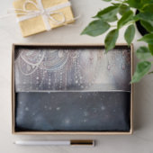 Galaxy Unicorn Fantasy Decoupage Seidenpapier (Geschenk)