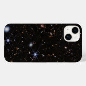 Galaxy Universe Case-Mate iPhone Hülle (Rückseite (Horizontal))