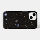 Galaxy Universe iPhone Hülle (Rückseite (Horizontal))