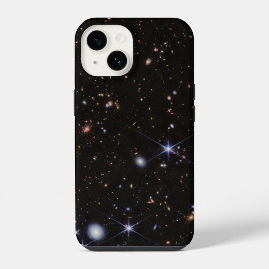 Galaxy Universe iPhone Hülle (Rückseite)