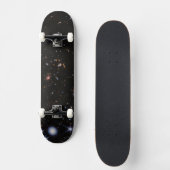 Galaxy Universe Skateboard (Vorderseite)