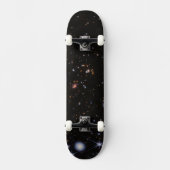 Galaxy Universe Skateboard (Vorderseite)