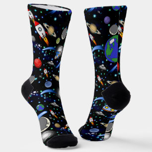Galaxy Universe Socken