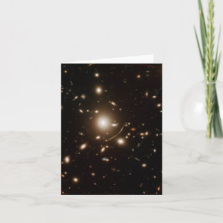 Galaxy Universe Space Telescope Gravitations Lens Karte