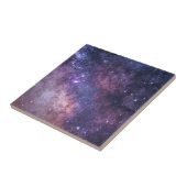 Galaxy Universum Weltraumkunst Stars Moderne Einfa Fliese (Seite)