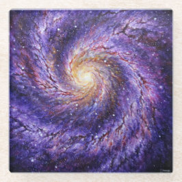 Galaxy Untersetzer