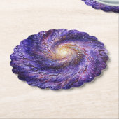 Galaxy Untersetzer (angewinkelt)
