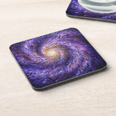 Galaxy Untersetzer (Linke Seite)