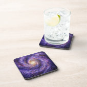 Galaxy Untersetzer (Rechte Seite)