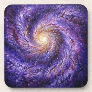 Galaxy Untersetzer