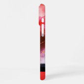 Galaxy Veil iPhone Hülle (Linke Seite)