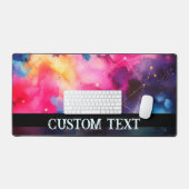 Galaxy Veil Schreibtischunterlage (Tastatur & Maus)