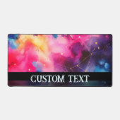 Galaxy Veil Schreibtischunterlage (Vorderseite)